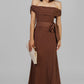 VESTIDO MIDI ESTAMPADO LUNARES