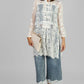 CONJUNTO ENCAJE VINTAGE CHIC