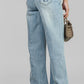 PANTALON JEANS AZUL CLARO