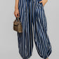 PANTALON A RAYAS ESTILO