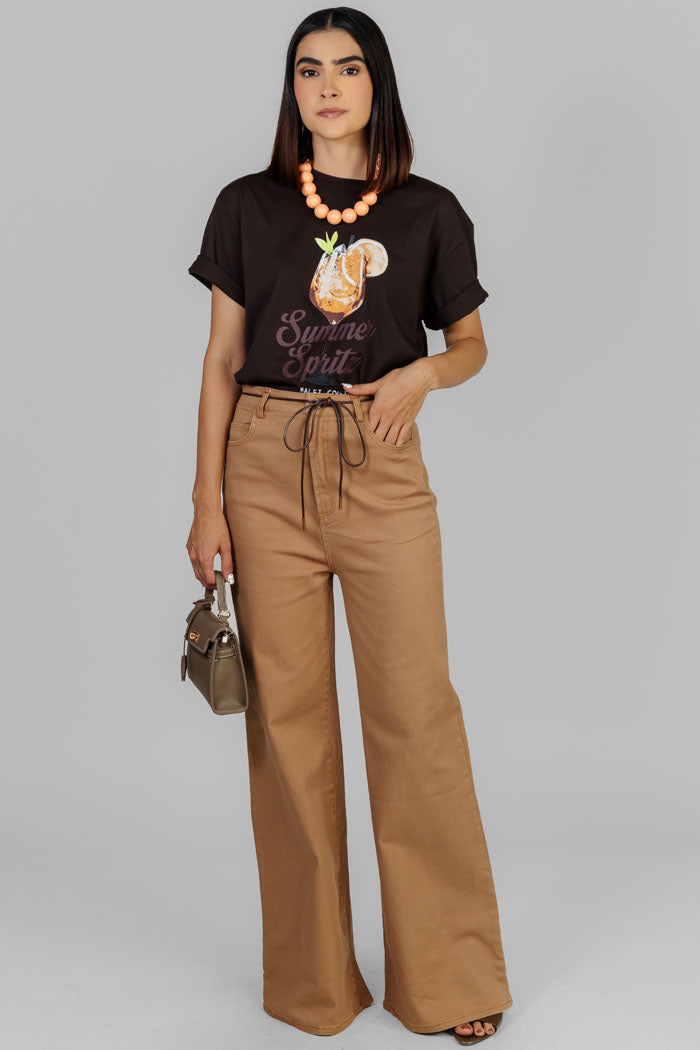 BLUSA ESTAMPADA SUMMER SPRITZ