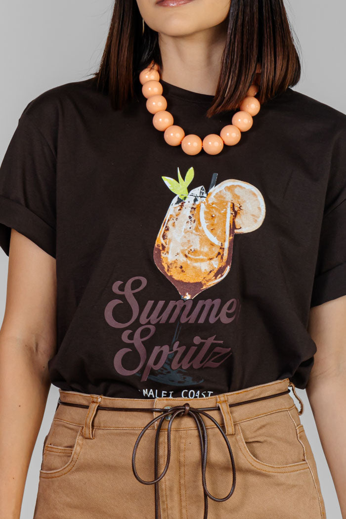 BLUSA ESTAMPADA SUMMER SPRITZ