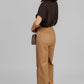 PANTALON TIPO PALAZZO CAFE