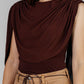 BODY DRAPEADO ELEGANTE
