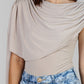 BODY DRAPEADO ELEGANTE