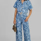 CONJUNTO DENIM FLORAL CHIC