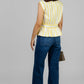 BLUSA PEPLUM RAYAS