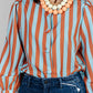 BLUSA A RAYAS VIBRANTES