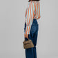 BLUSA A RAYAS VIBRANTES