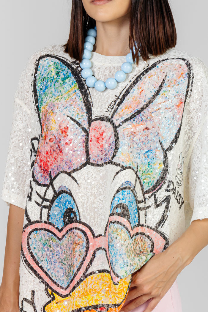 PLAYERA CUTE CON LENTEJUELAS