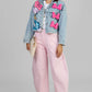 PANTALON ROSA BOMBAY