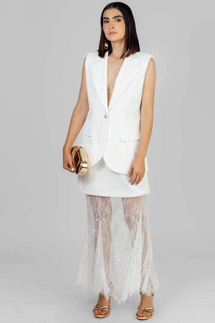 CONJUNTO CHIC ENCAJE
