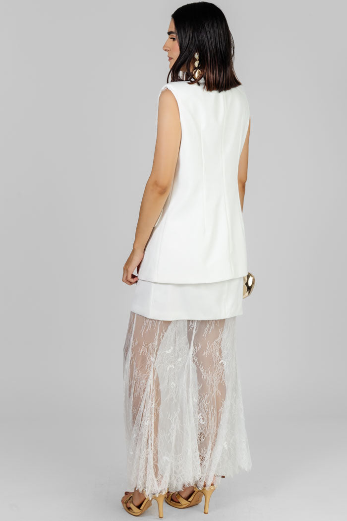 CONJUNTO CHIC ENCAJE