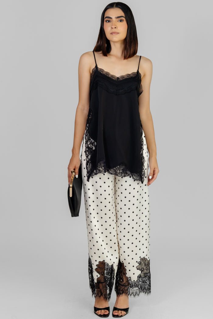 CONJUNTO LENCERO LUNARES