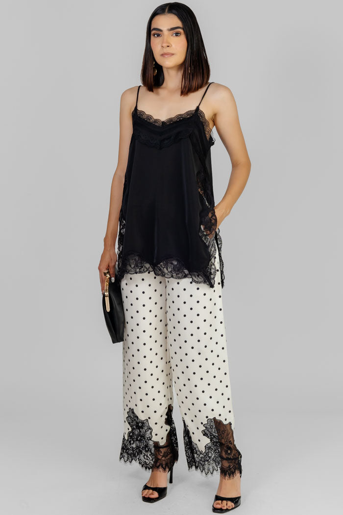 CONJUNTO LENCERO LUNARES
