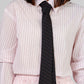 CONJUNTO RAYAS PINK CASUAL