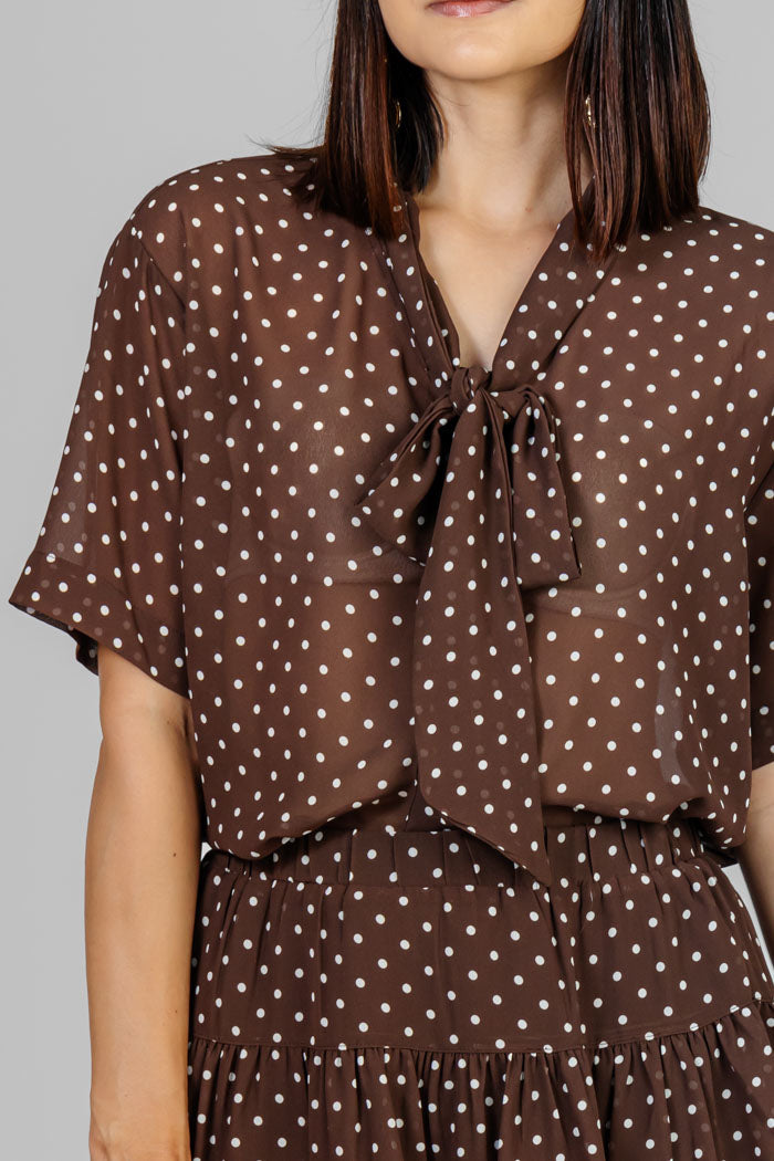 CONJUNTO DE LUNARES VINTAGE