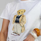 PLAYERA OSO GABARDINA