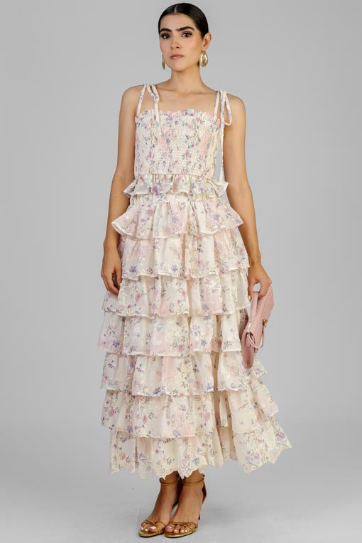 CONJUNTO FLORES OLANES