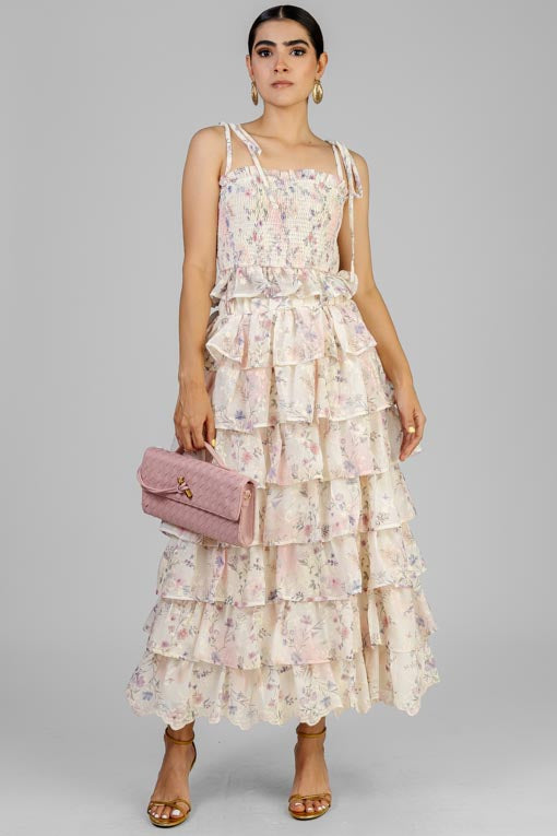 CONJUNTO FLORES OLANES