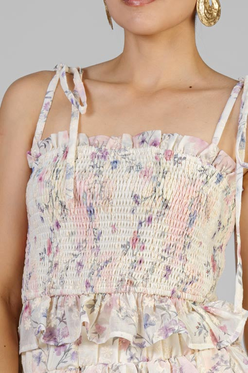 CONJUNTO FLORES OLANES