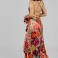 VESTIDO MIDI ESTAMPADO FLORAL