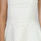 VESTIDO MIDI MINI LUNARES