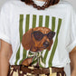 BLUSA ESTAMPADO DOG CHIC