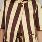 CONJUNTO RAYAS BICOLOR