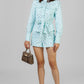 CONJUNTO LUNARES ESTILO CHIC