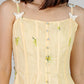 VESTIDO MIDI ESTAMPADO MARIPOSAS