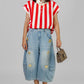 BLUSA RAYADA ESTILO POLO