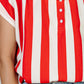 BLUSA RAYADA ESTILO POLO