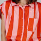BLUSA RAYADA ESTILO CASUAL