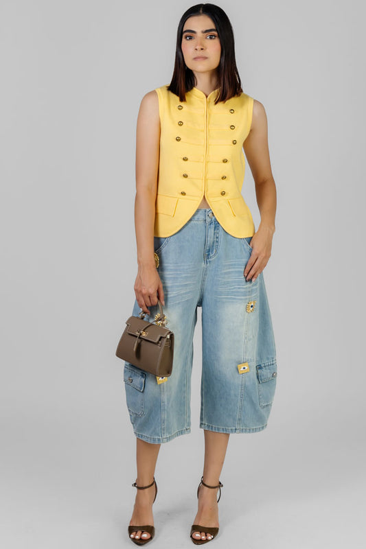 BLUSA CAPITANA