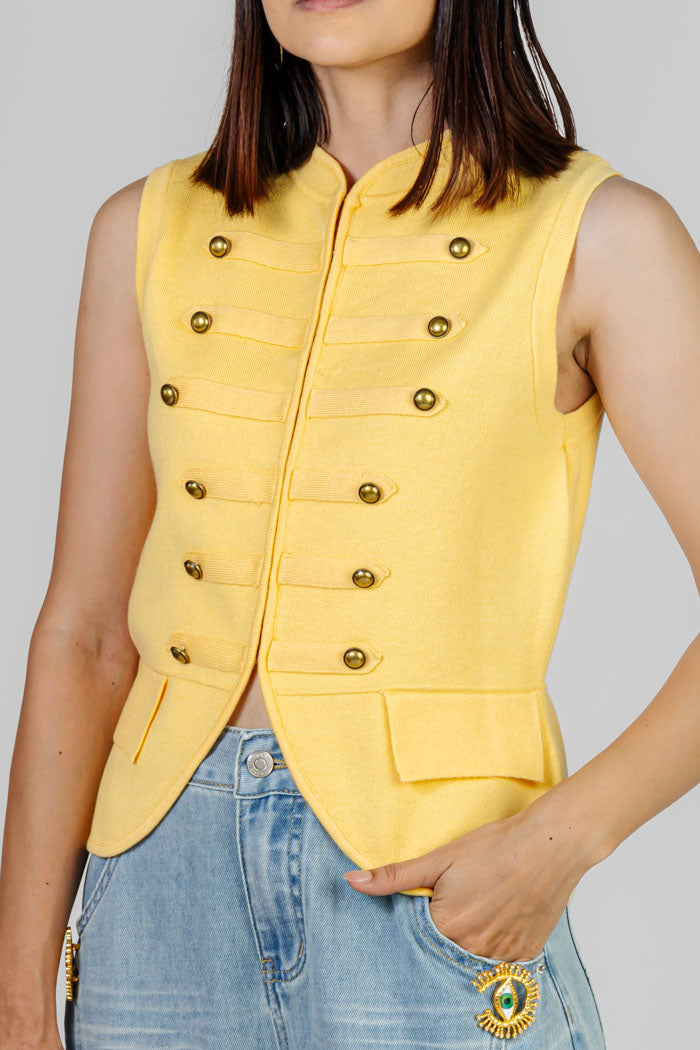 BLUSA CAPITANA