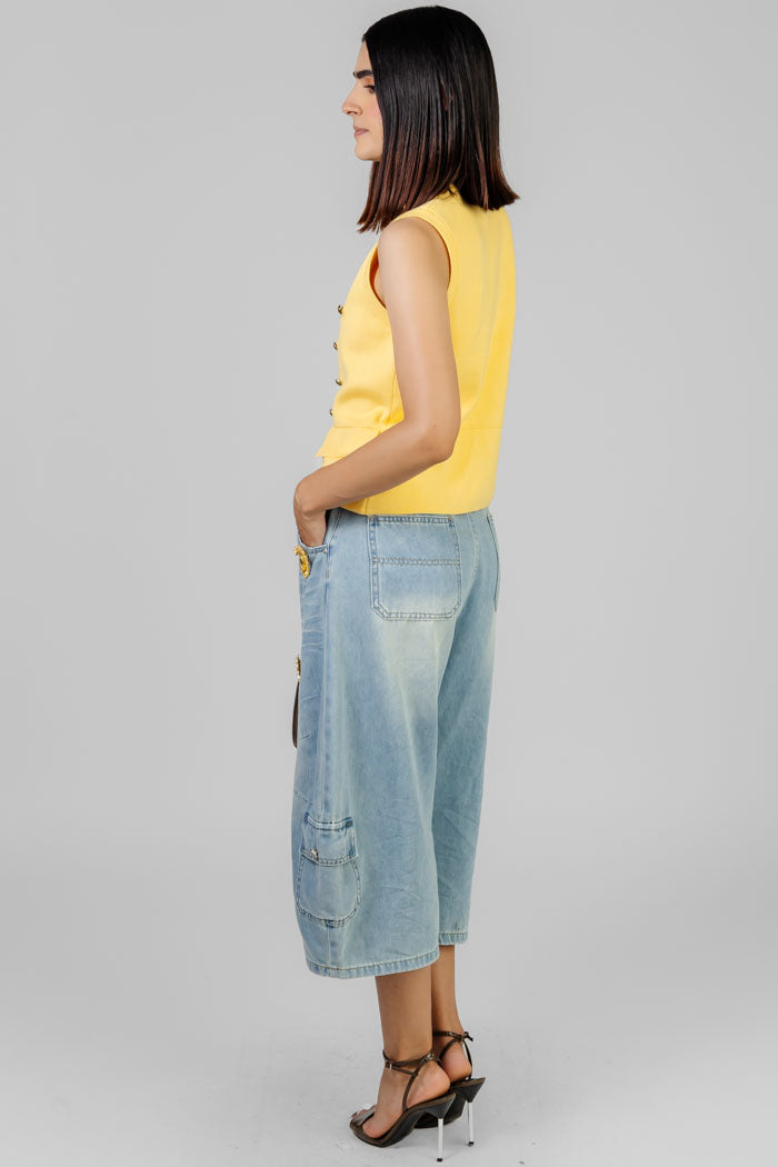 BLUSA CAPITANA
