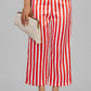 PANTALON RAYADO CULOTTE