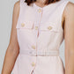 CONJUNTO ELEGANTE DOS PIEZAS