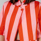 CONJUNTO RAYAS BICOLOR