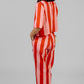 CONJUNTO RAYAS BICOLOR
