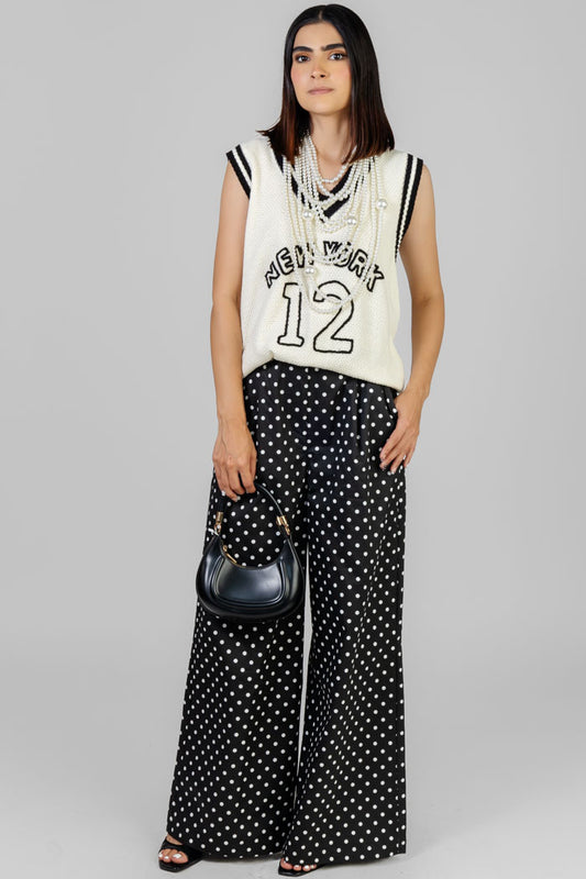 BLUSA ESTILO CHALECO VEST