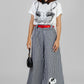 PANTALON CUADROS CARTOON