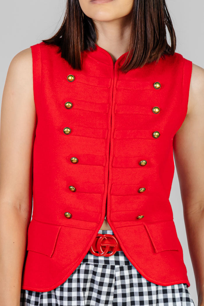 BLUSA CAPITANA