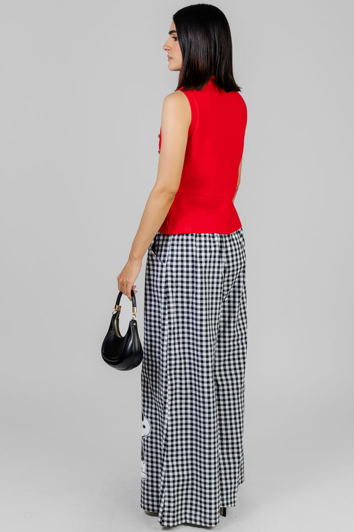 BLUSA CAPITANA