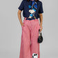 PANTALON CUADROS CARTOON