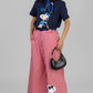 PANTALON CUADROS CARTOON