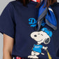 BLUSA ESTAMPADA CHIC DODGERS