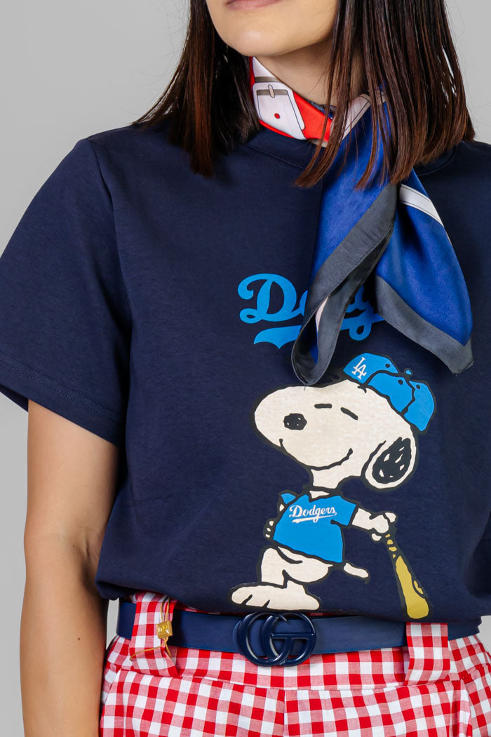 BLUSA ESTAMPADA CHIC DODGERS