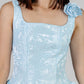 VESTIDO MIDI JACQUARD